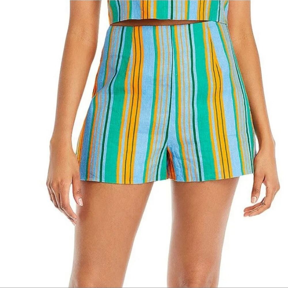 STAUD Oscar Short NWT